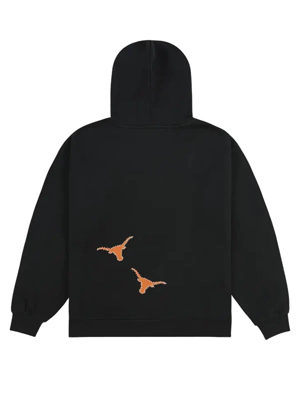 CJ X M&N X University Of Texas Hoodie