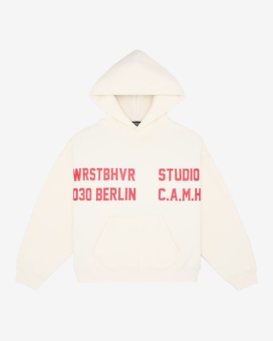 Wrstbhvr Vadim Oversized Hoodie