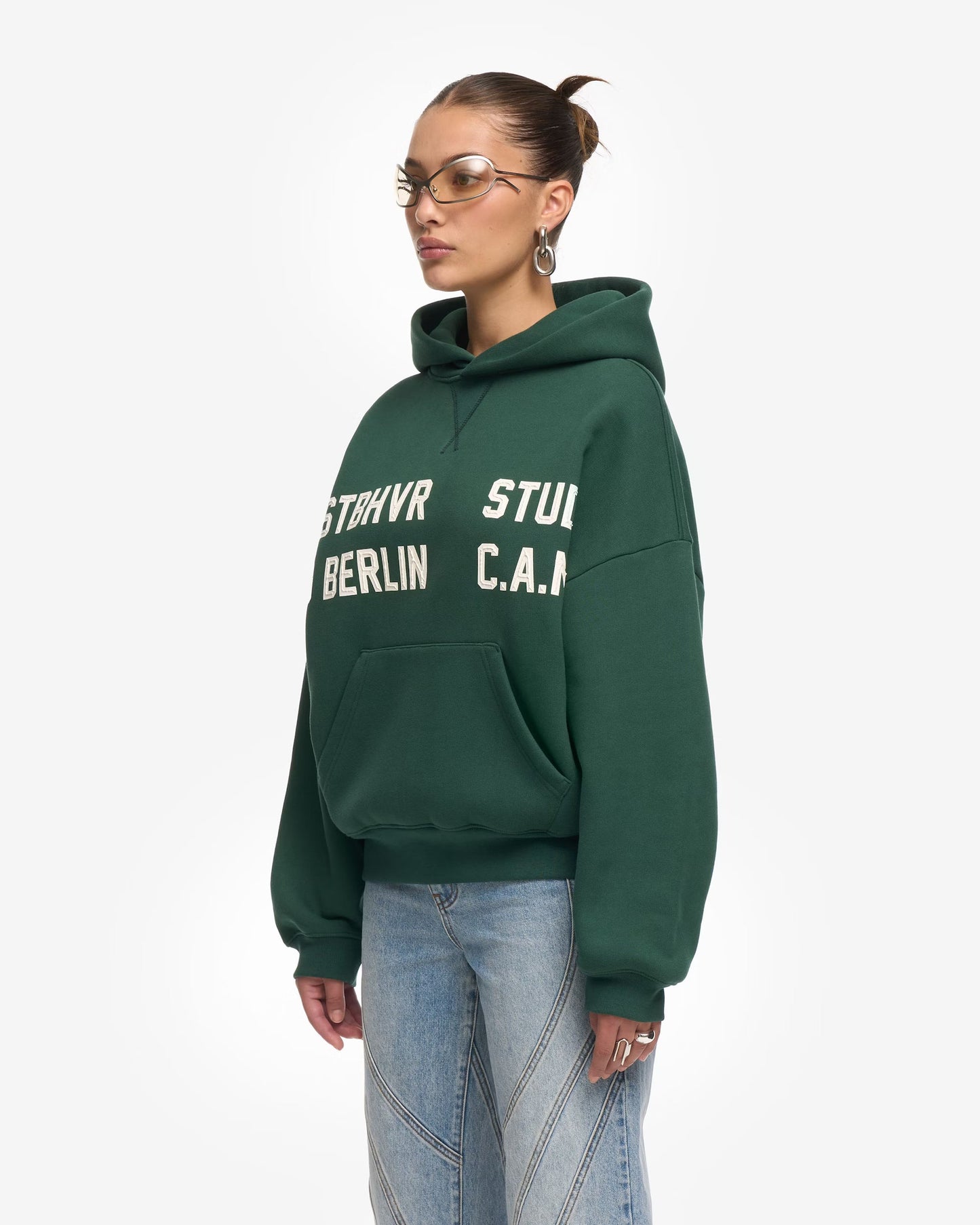 Wrstbhvr Vadim Oversized Hoodie
