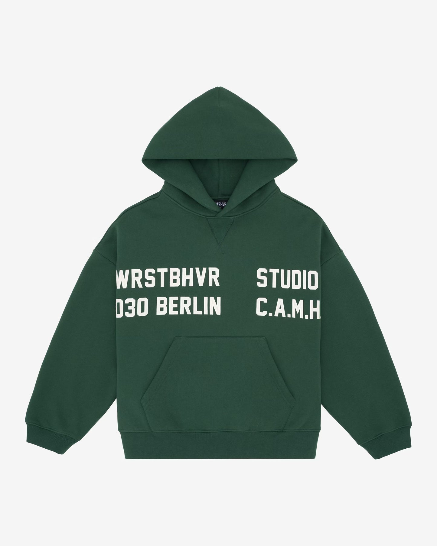 Wrstbhvr Vadim Oversized Hoodie