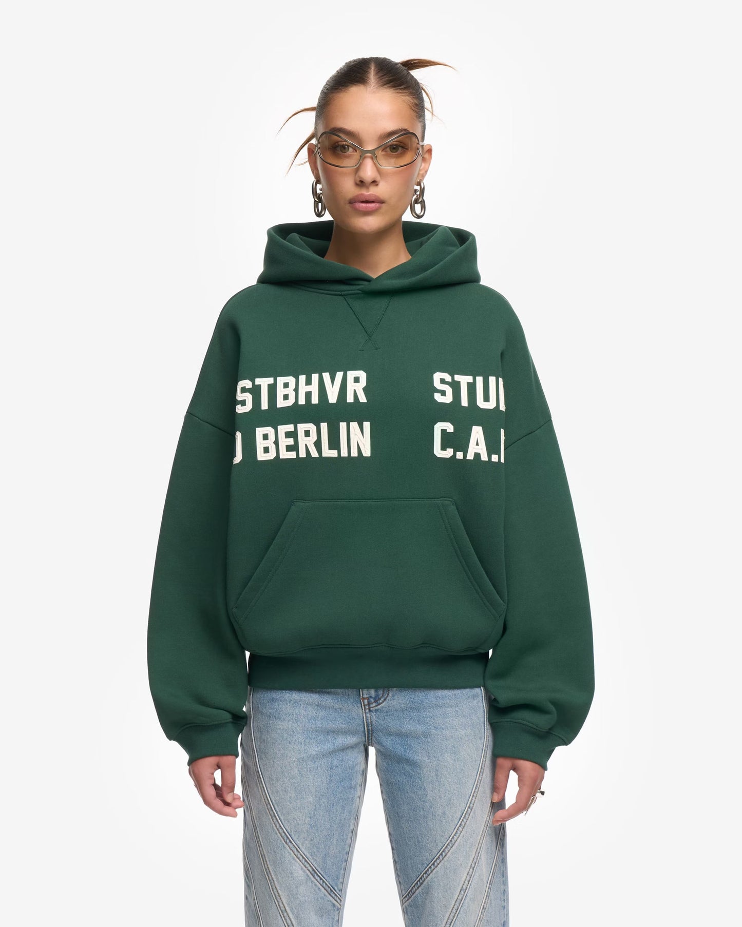 Wrstbhvr Vadim Oversized Hoodie