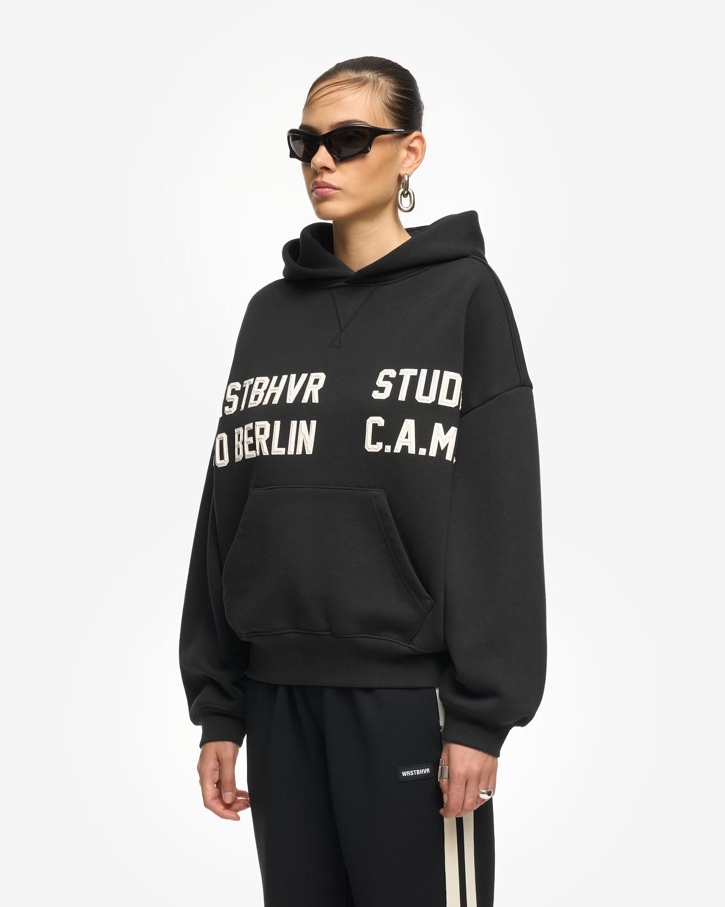 Wrstbhvr Vadim Oversized Hoodie