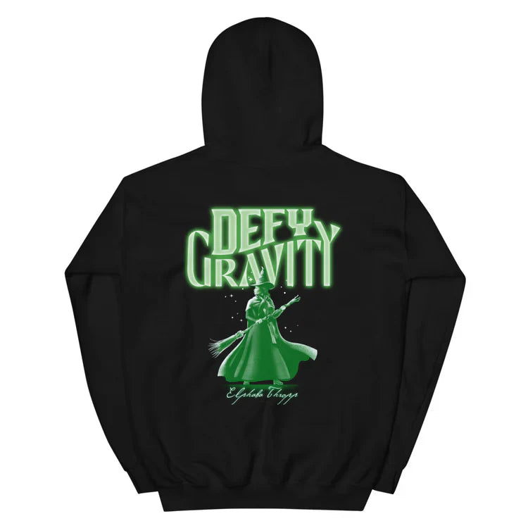 Wicked “Defying Gravity” Women’s Hoodie