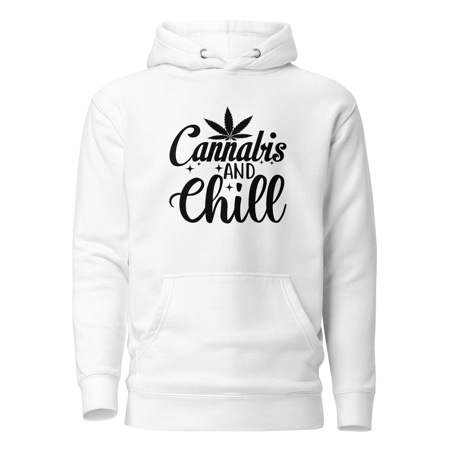 Cannabis And Chill Hoodie