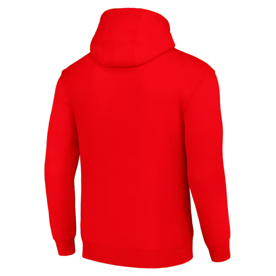 San Francisco 49ers Red Hoodie