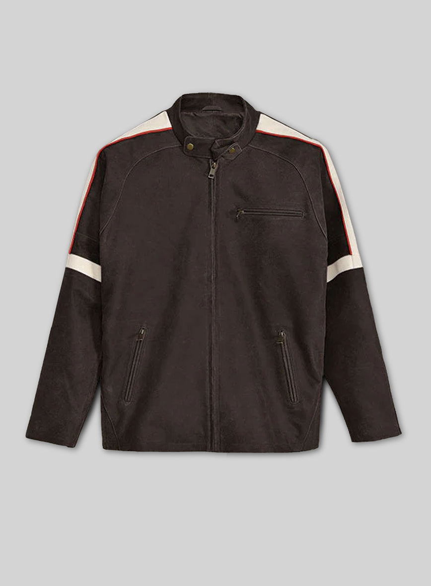 War Of The Worlds Leather Jacket