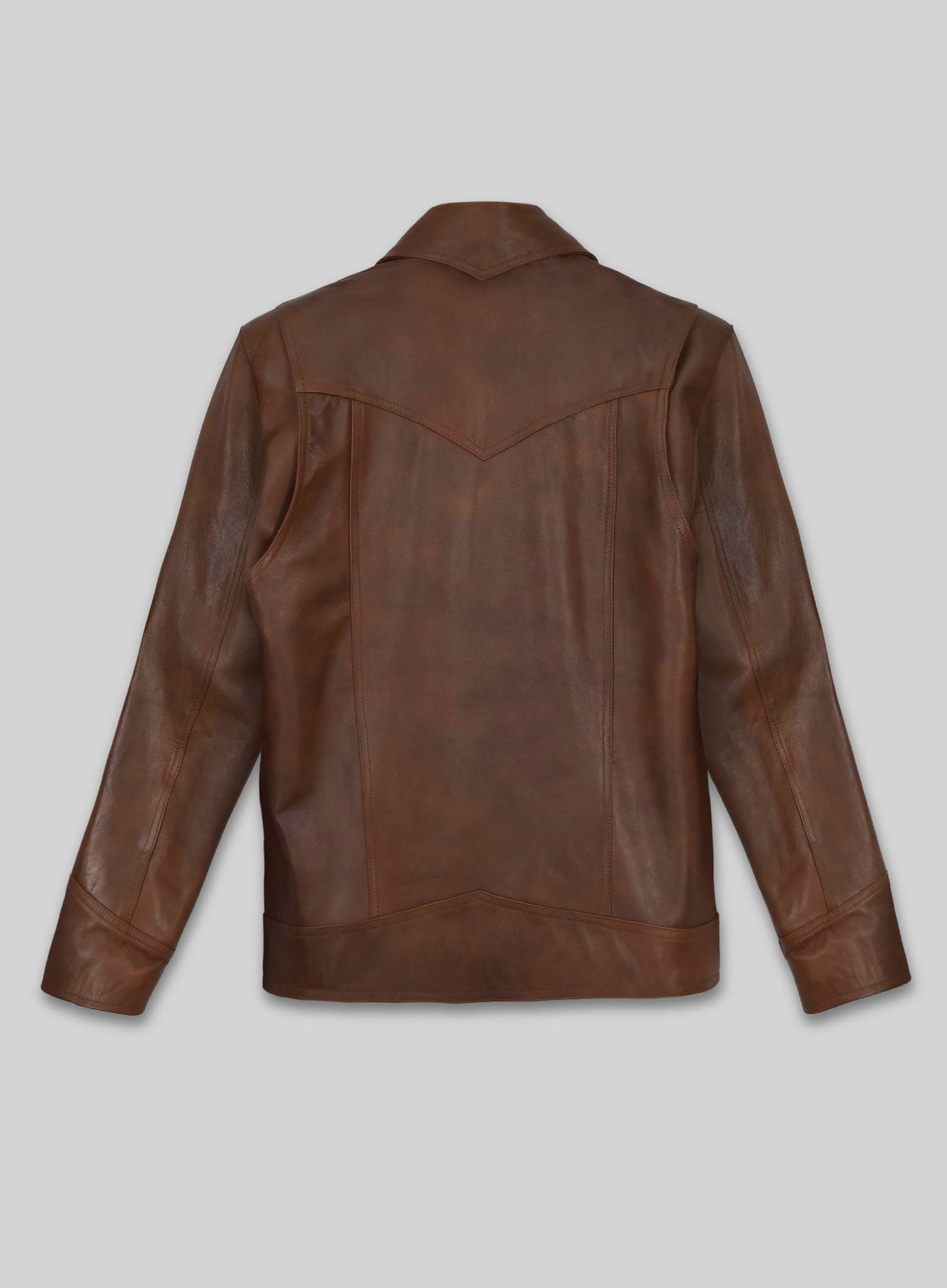 X Men Days of Future Past Leather Jacket - M