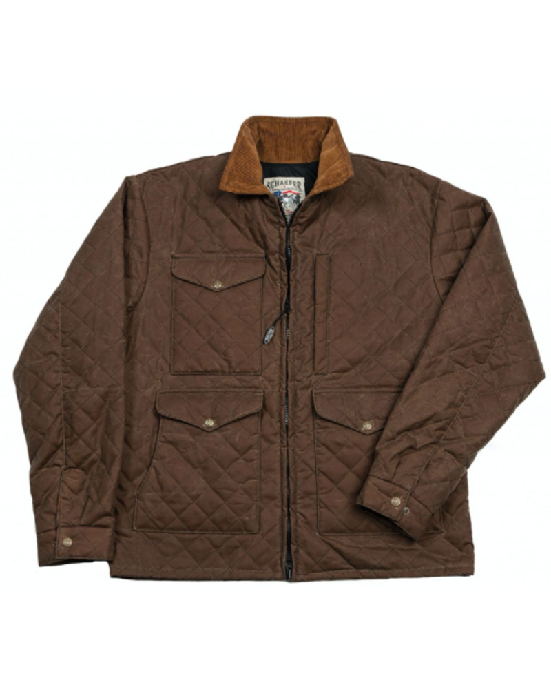 Kevin Costner Yellowstone Season 4 Jacket