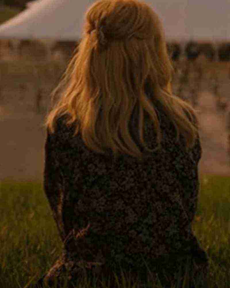 Yellowstone Season 5 Beth Dutton Floral Coat