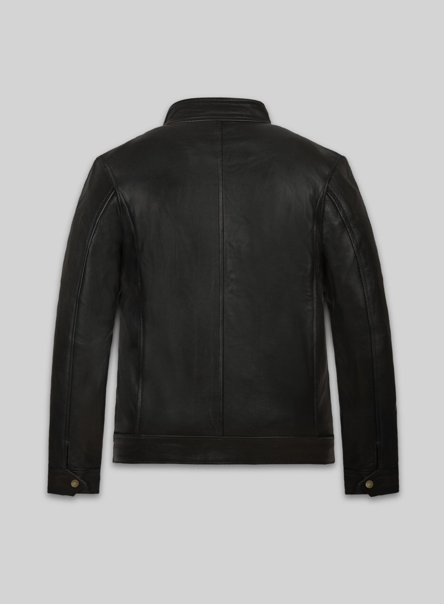 Zac Efron Baywatch Leather Jacket