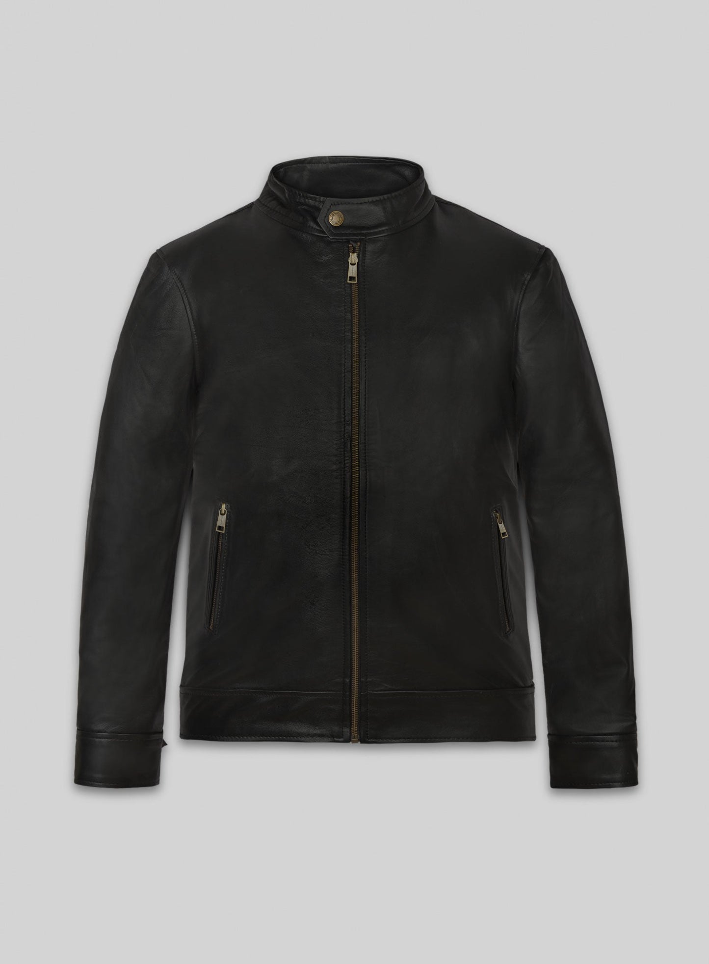 Zac Efron Baywatch Leather Jacket