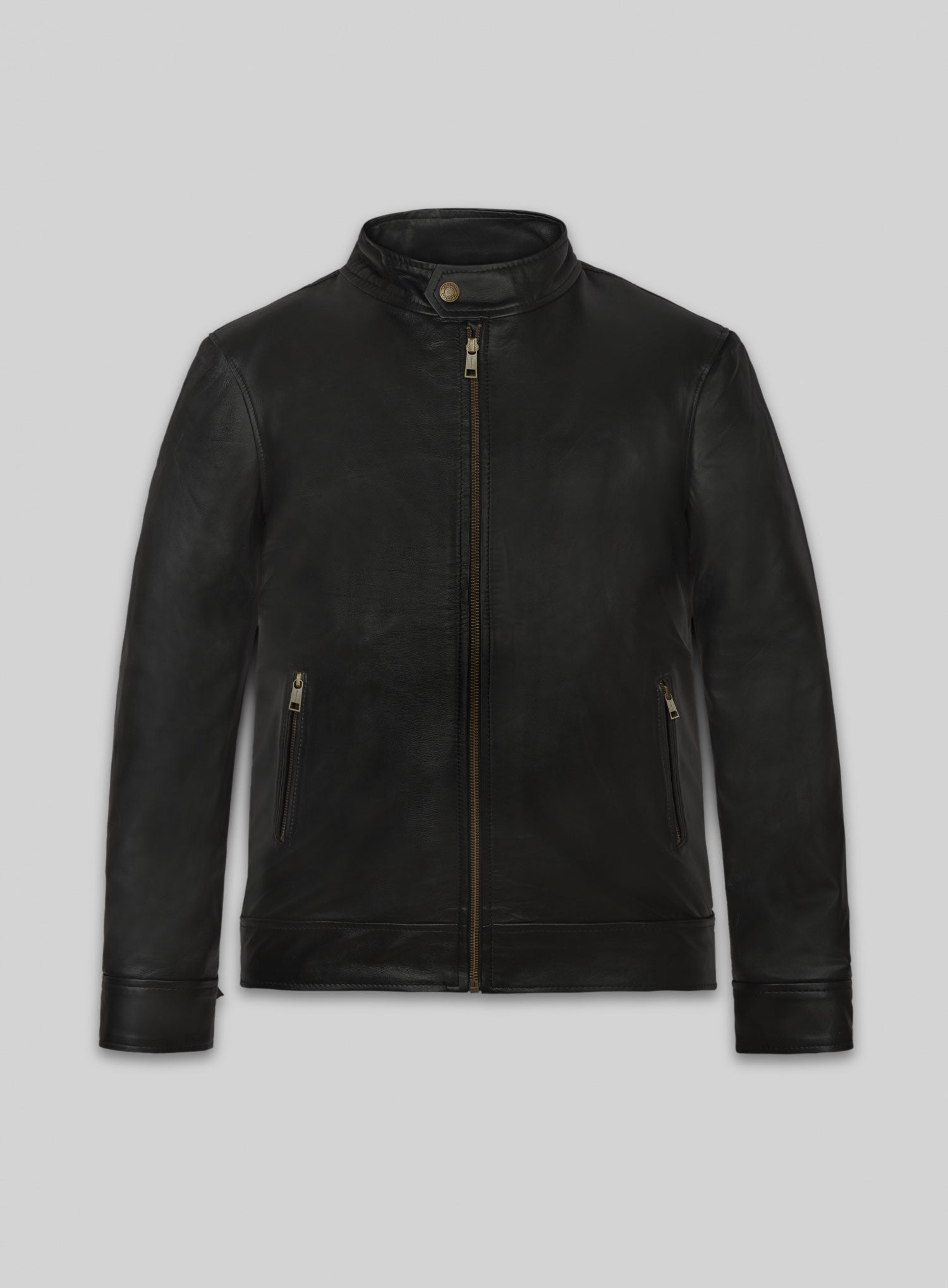 Zac Efron Baywatch Leather Jacket